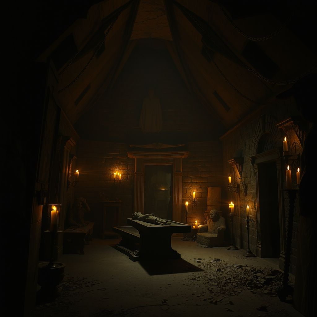 เรื่องราวเบื้องหลังการออกแบบฉากที่ไม่เคยรู้ใน 'สุสานคนเป็น'